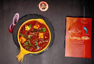 Chilly Paneer Gravy