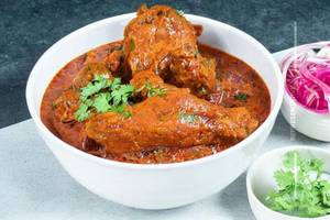 Chicken Do Pyaza
