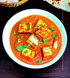 Paneer Pasanda