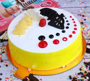 Pineapple Cake(450 Grams)