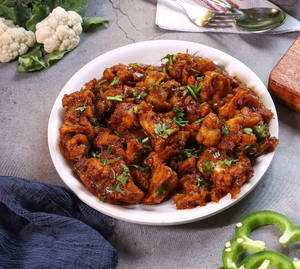 Gobi Manchurian Dry