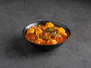 Chilly Prawns
