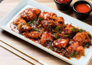 Chicken Chilli Dry