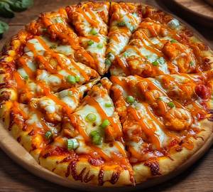 Capsicum pizza