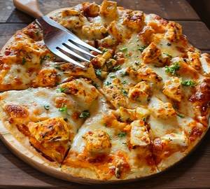 Makhani pizza