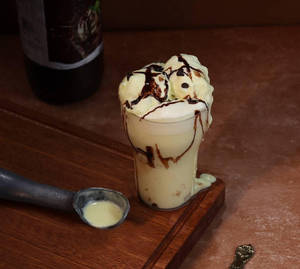 Butterscotch Milkshake