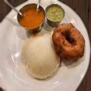 Single Idli, Vada