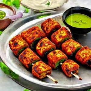 Special Paneer Seekh Kabab