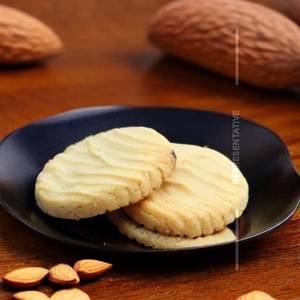 Almond Tasty Cookies