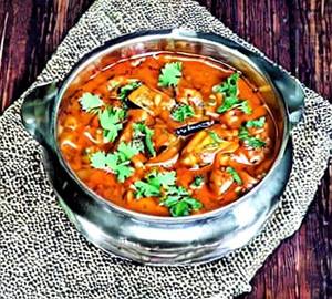 Vegetable Jalfrezi