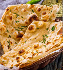 Butter Naan