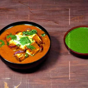 Paneer Maratha