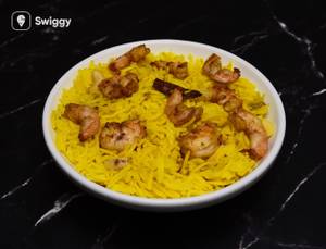 Baangla Chingri Pulao