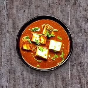 Paneer Sholay Gravy 