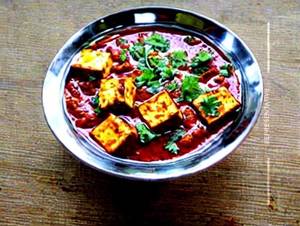 Handi Paneer