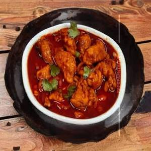Chicken Chilli      