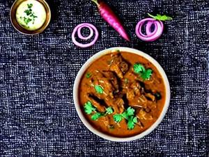 Mutton Korma