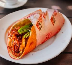 Tandoori Chaap Roll (2 Pcs)