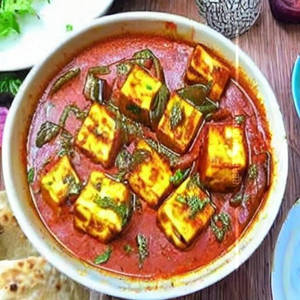 Paneer Do Pyaza