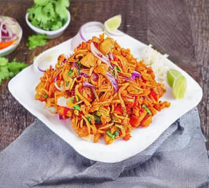 Chicken Chinese Bhel