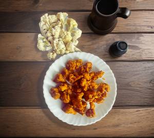 Cauliflower pakoda