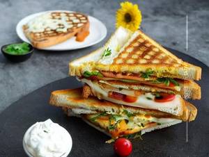 French Toasted Sandwich