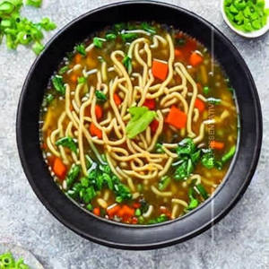 Veg Noodle Soup