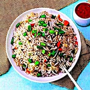Mixed Fried Rice