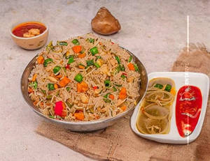 Chicken Schezwan Fried Rice
