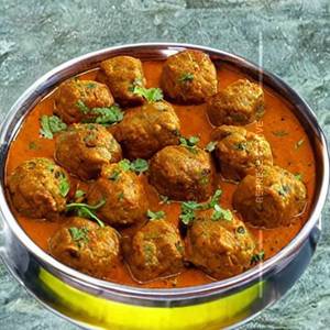 Dilkhush Kofta Curry
