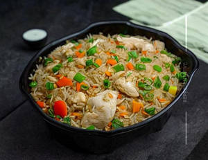 Chicken Fried Rice (kc)