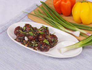 Veg Manchurian