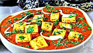 Paneer Punjabi Masala