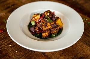 Paneer Chilli