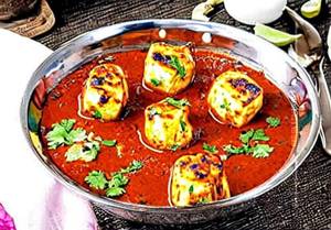 Paneer Malai Kofta  