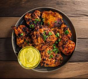 Pepper Barbeque Chicken