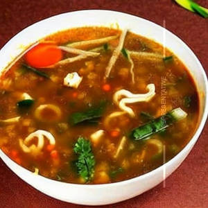 Tomyum Soup