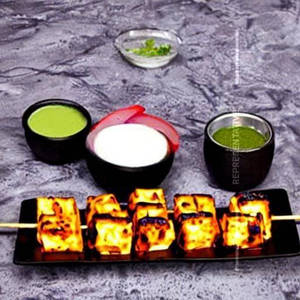 Tandoori Paneer Tikka
