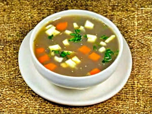 Veg Clear Soup