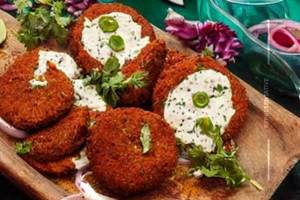 Dahi Ke Kebab