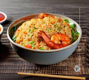 Prawns Fried Rice
