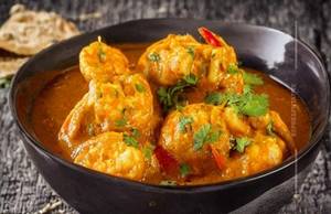 Prawn Malai Curry