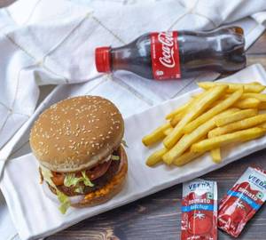 Burger Meal