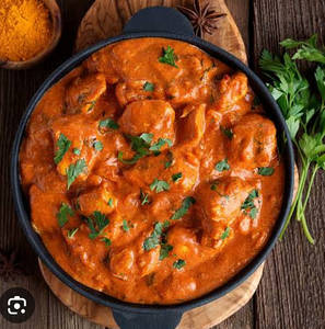 Chicken Tikka Masala
