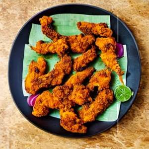 Peri peri crispy chicken
