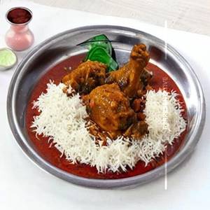 Chicken mughlai       