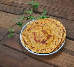 Pudina Paratha