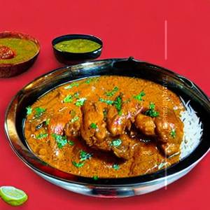 Ultimate punjabi special chicken                                                