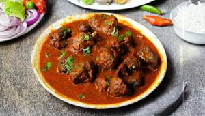 Mutton Punjabi