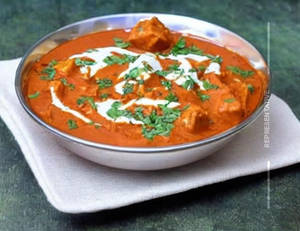 Cheese Butter Masala